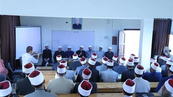 مسابقة الابتعاث بالأزهر 2024.. رابط الاستعلام للفائزينأعلنت الأمانة العامة لمجمع البحوث الإسلامية بالأزهر الشريف بدء عقد فعاليات الاختبارات الشفوية