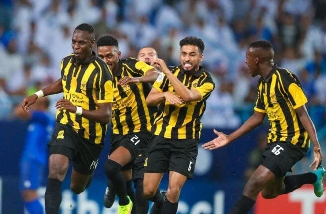 أخبار الرياضة -مشاهدة مباراة الاتحاد وريال بيتيس الودية بث مباشر اليوم تعرف على التالي مشاهدة مباراة الاتحاد وريال بيتيس الودية بث مباشر اليوم، بث