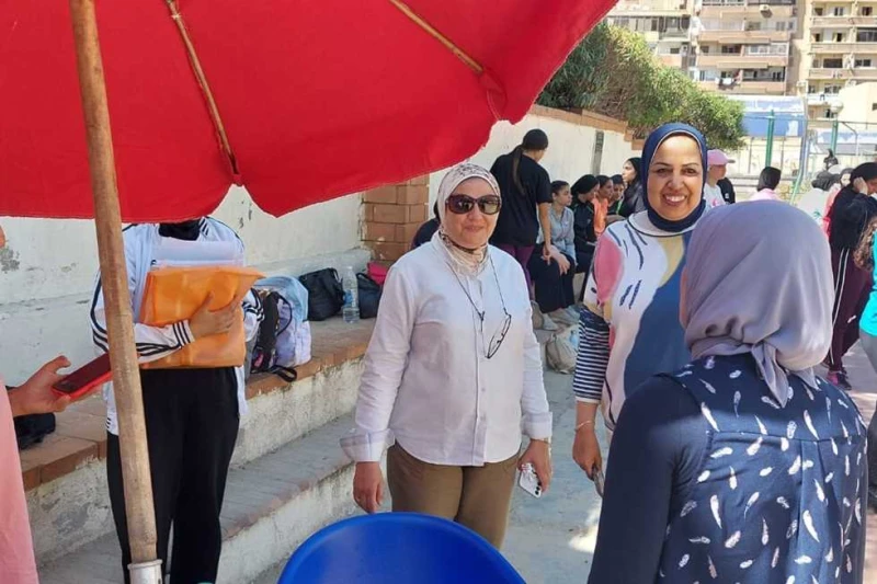 تكليف سماح صلاح الدين قائما بعمل عميد تربية رياضية بنات فى جامعة الإسكندرية (صور) أصدر الدكتور عبدالعزيز قنصوة، رئيس جامعة الاسكندرية، قرارا بتكليف