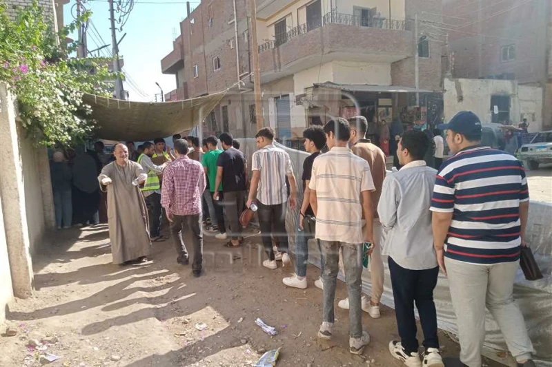 الثانوية العامة 2024 الدور الثاني: طلاب المنيا يؤدون امتحان اللغة العربية دون شكاوى الثانوية العامة 2024 الدور الثاني ، أدى طلاب الشهادة الثانوية