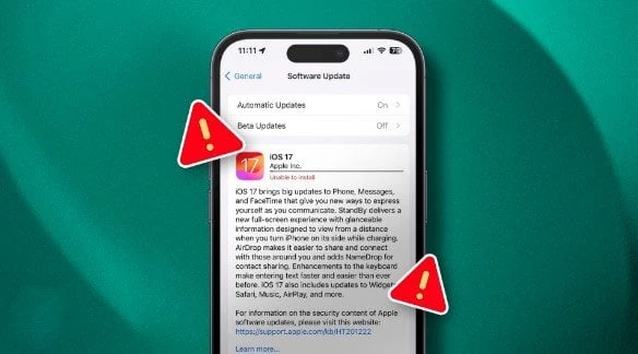 بسبب ثغرة أمنية.. أبل تعيد إطلاق تحديث آيفون الجديد منوعات الاسبوع منوعات الاسبوع، بسبب ثغرة أمنية أبل تعيد إطلاق تحديث آيفون الجديد،تحديث أبل الجديد