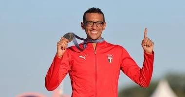 -ذهبية وفضية مصرية.. وبرونزية للجزائر في أبرز نتائج العرب اليوم بالأولمبياد .. كرة عالمية، ذهبية وفضية مصرية وبرونزية للجزائر في أبرز نتائج العرب اليوم بالأولمبياد،أحرز المصريان أح