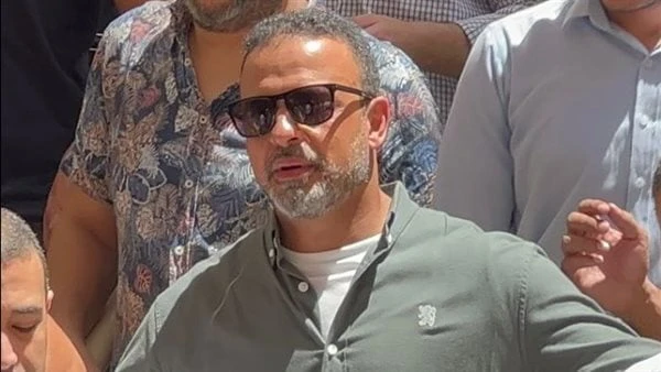 بكلمات مؤثرة.. مصطفى حسني ينعى والدته: في أمان الله وستره وعنايته يا أمينعى الداعية مصطفى حسني والدته من خلال نشر صورتها عبر حسابه الرسمي بموقع التواصل الاجتماعي انستجرام، وعلق قائ