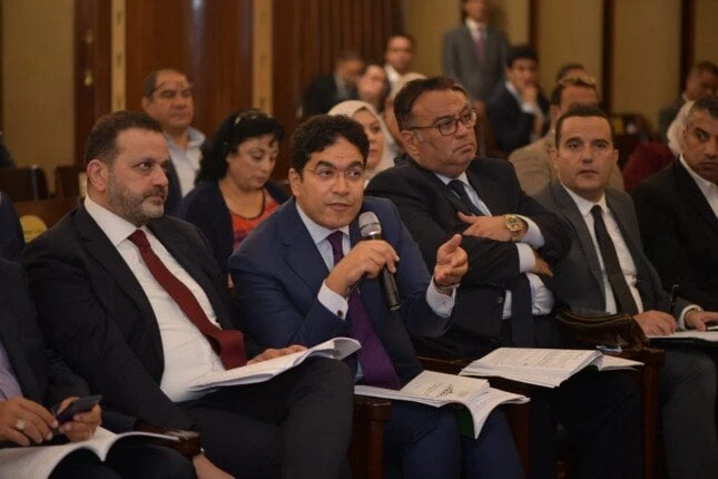 ضياء الدين داوود: ما يثار بشأن قانون الإجراءات الجنائية عار تماما من الصحة النائب ضياء الدين داوودتهاني تركيخلال اجتماع تشريعية النواب اليوم انتقد النائب ضياء الدين داوود (المحامي