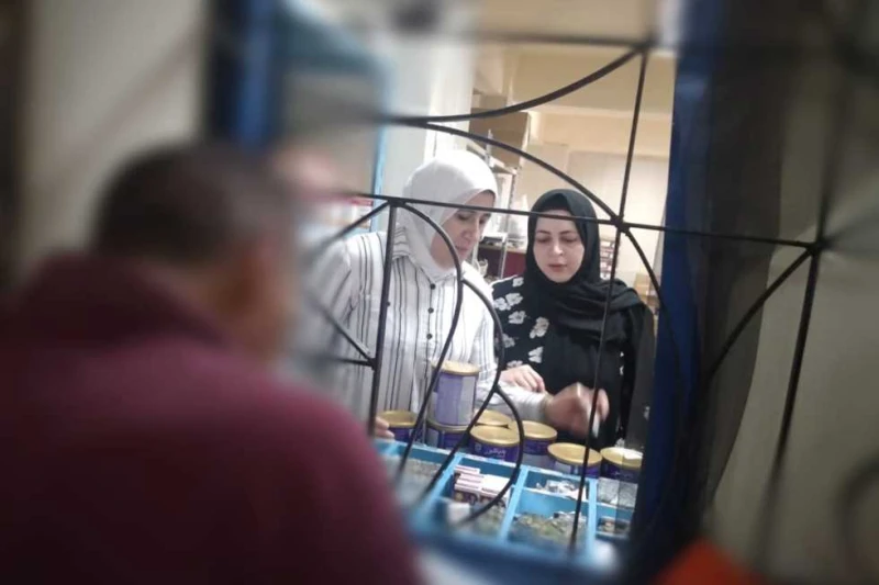 صحة مطروح: استمرار التشغيل التجريبي لمركز الإرشاد الوراثي لعلاج الأطفال بالمستشفى العام وجه اللواء خالد شعيب محافظ مطروح بالتنسيق لنقل ملفات علاج