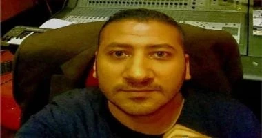 الشاعر عمرو المصرى ينعى والد الموزع وسام عبد المنعم تعرف على التالي الشاعر عمرو المصرى ينعى والد الموزع وسام عبد المنعم، نعى الشاعر عمرو المصرى وفاة