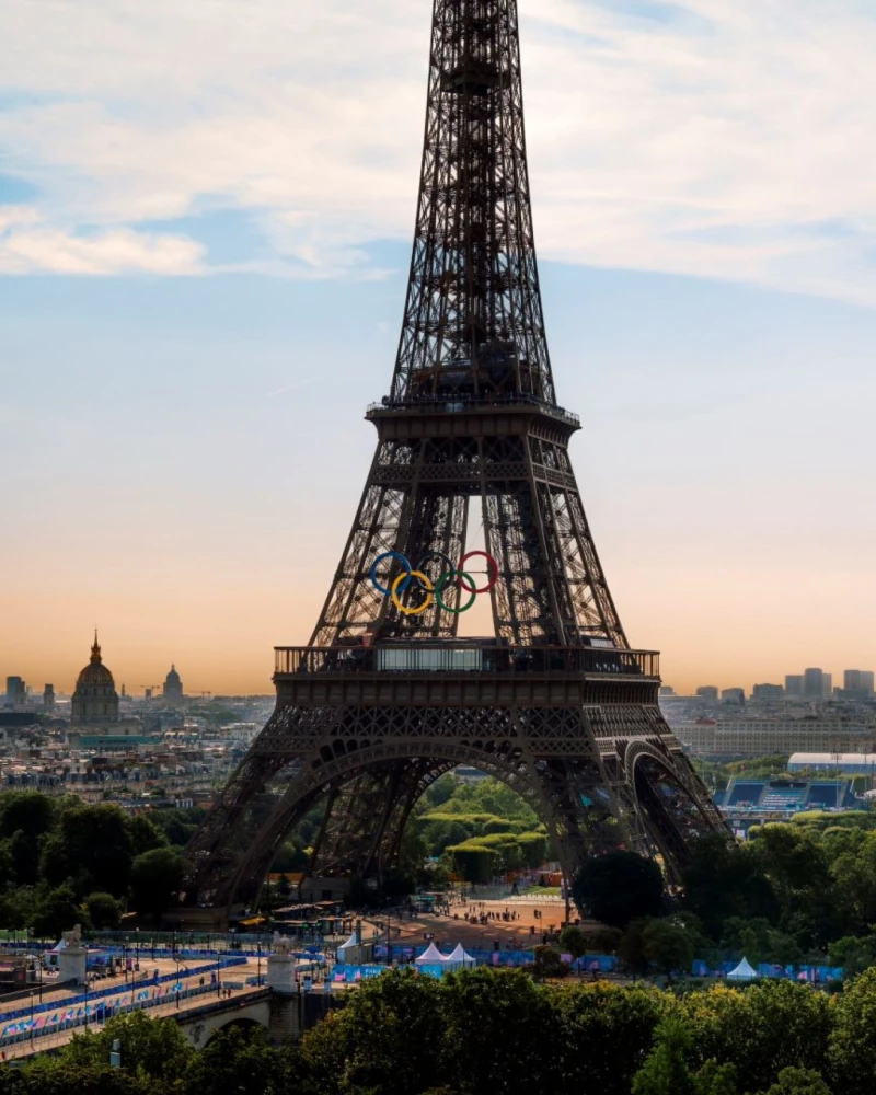 بحفل ضخم وفقرات وعروض متنوعة.. إسدال الستار اليوم على أولمبياد باريس 2024 شاهد المقال التالي من صحافة السعودية عن بحفل ضخم وفقرات وعروض متنوعة إسدال الستار اليوم على أولمبياد باريس