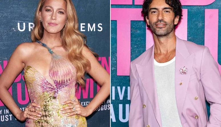 علاقة متوترة بين بليك ليفلي وجاستن بالدوني أثناء تصوير فيلمهماوقال مصدر آخر مطلع إنه كانت هناك لحظات قليلة في موقع التصوير جعلت ليفلي، المنتجة في المشروع، تشعر بعدم الارتياح بشأن ج