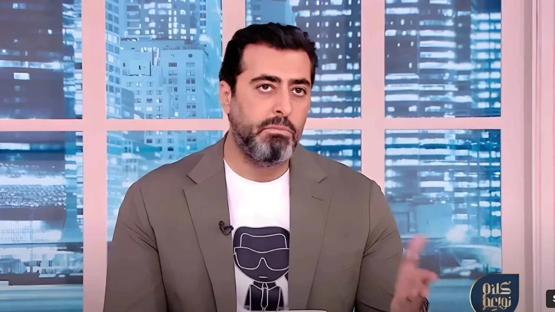 باسم ياخور يتحدث عن أكثر شيء ندم عليه- فيديو افاق عربية - استذكر الممثل السوري باسم ياخور العديد من جوانب حياته الشخصية الصعبة، أبرزها فترة مرضه،