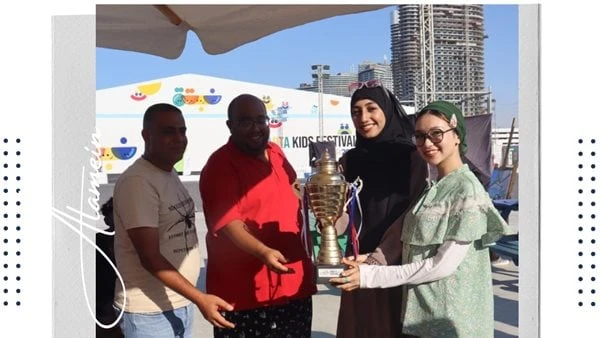 ختام فعاليات الأسبوع الخامس لمشاركة الطلاب الوافدين والجامعات المصرية في مهرجان العلميناختتمت فعاليات الفوج الخامس من مهرجان العلمين الجديدة 2024 للطلاب الوافدين وطلاب الجامعات الم