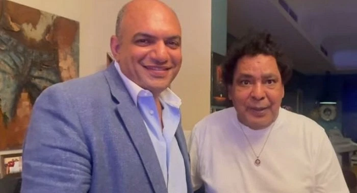 يجري فحوصات طبية.. طبيب محمد منير يكشف آخر تطورات حالته الصحية (فيديو)محمد منير.. كشف نور الدين عبد الرحيم، الطبيب المعالج للفنان محمد منير، عن آخر
