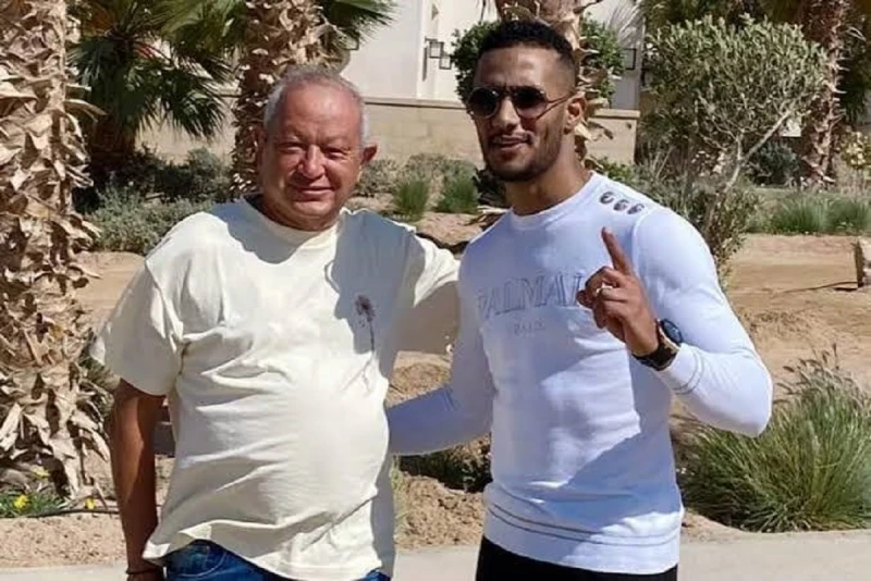 الفنان محمد رمضان يفجر مفاجاة عن سر صداقته برجل الأعمال نجيب ساويرسالفنان محمد رمضان يفجر مفاجاة عن سر صداقته برجل الأعمال نجيب ساويرس.. كشف الفنان