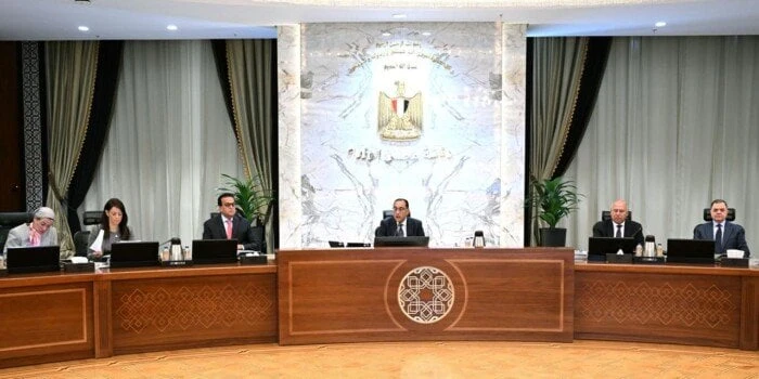 مجلس الوزراء يوافق على منح شركة أوتسوكا العربية الرخصة الذهبية اجتماع مجلس الوزراءوافق مجلس الوزراء، على منح مشروع شركة أوتسوكا العربية للمغذيات