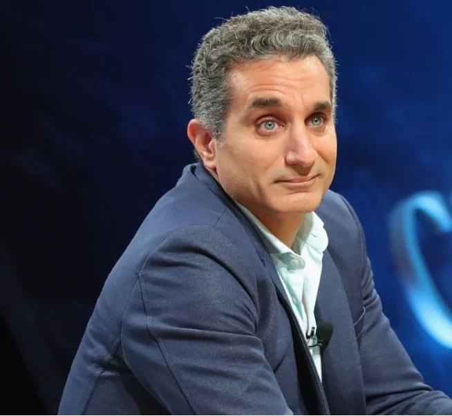 باسم يوسف لم يوقع رسميا للمشاركة في تحكيم أرابز غوت تالنتعلى الرغم من إعلان مجموعة عن انضمام باسم يوسف إلى لجنة تحكيم الموسم الجديد من برنامج اكتشاف