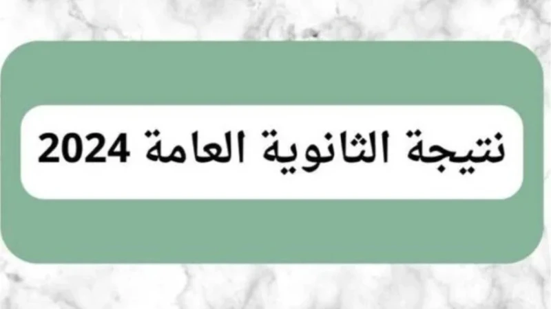رسميا .. رابط نتيجة الثانوية العامة في مصر 2024 بالاسم ورقم الجلوس عبر اليوم السابع والوطن مع انتهاء طلاب الصف الثالث الثانوي من أداء امتحاناتهم في جميع المواد الدراسية، أصبحت مرحل