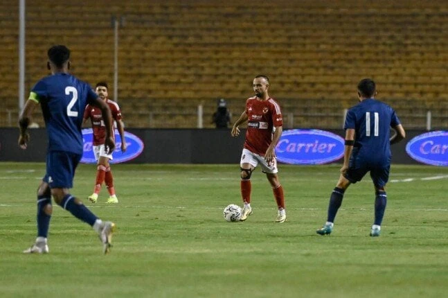 أخبار الرياضة -أهداف مباراة الأهلي وإنبي اليوم في الدوري الممتاز والملخص فيديو تعرف على التالي أهداف مباراة الأهلي وإنبي اليوم في الدوري الممتاز