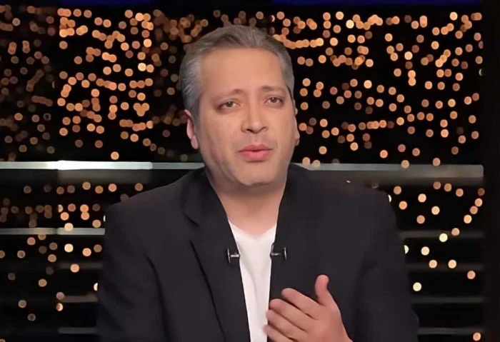 أول رد من تامر أمين على تصريحاته بشأن إلغاء مواد الثانوية العامة (خاص) علق الإعلامي تامر أمين، على الانتقادات التي تعرض لها بعد تصريحاته التلفزيونية