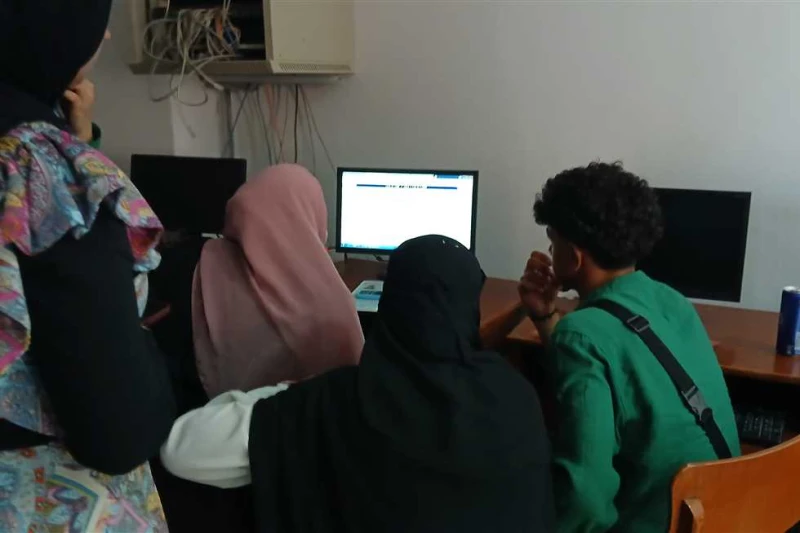 تنسيق الثانوية العامة 2024.. إقبال على تسجيل رغبات المرحلة الأولى ب جامعة جنوب الوادي (فيديو ) استقبلت جامعة جنوب الوادي طلاب المرحلة الأولي ب