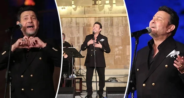 بنحبك يا هاني.. جمهور القلعة يستقبل هاني شاكر بالهتاف تعرف على التالي بنحبك يا هاني.. جمهور القلعة يستقبل هاني شاكر بالهتاف، متابعة بتجرد استقبل