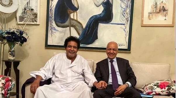 مصطفى بكري: محمد منير سيتجول بمحافظات الصعيد ليغني للناس الطيبةطمأن الكاتب الصحفي مصطفى بكري عضو مجلس النواب، محبي الكينج محمد منير على حالته الصحية،