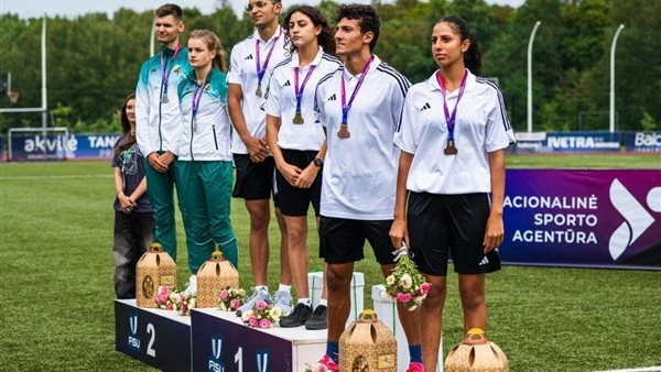 جامعة عين شمس تحقق برونزية ببطولة العالم للجامعات في الخماسي الحديثشاركت جامعة عين شمس برئاسة ا.د محمد ضياء زين العابدين في بطولة العالم للجامعات في