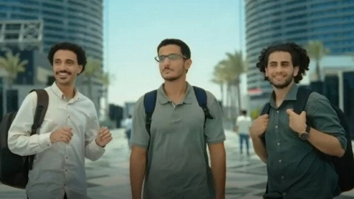 مؤلف فيلم مهرجان العلمين: أحاول إبراز معالم المدينة وأنها لكل المصريين الفيلم الرسمي لمهرجان العلمين الجديدةمروة الدقيشيأوضح الكاتب محمد عدلي، مؤلف