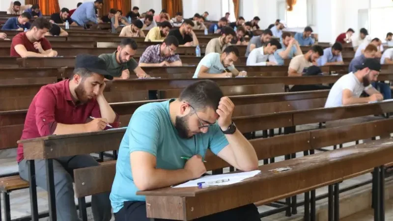 لينك شغال.. رابط مفاضلة الموازي (علمي أدبي) في سوريا 2024رابط مفاضلة الموازي في سوريا لجميع الطلاب السوريين الذين تمكنوا من تجاوز المرحلة الثانوية