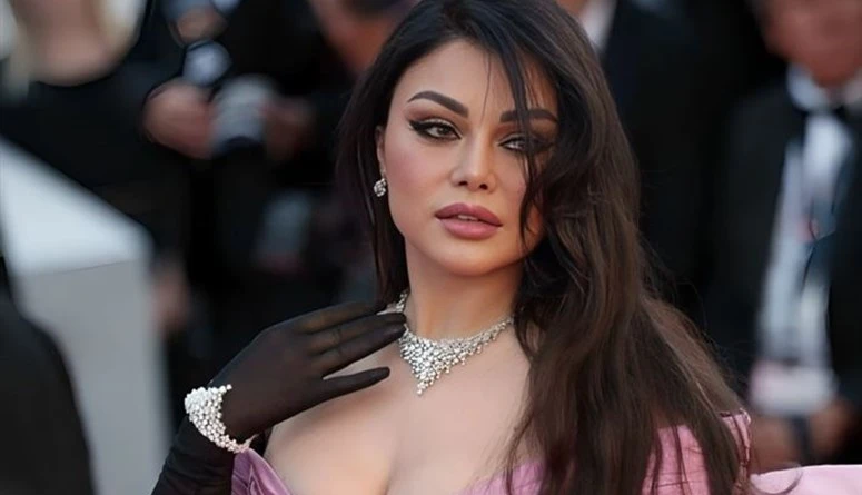 هيفاء وهبي في ردها الأول بعد منعها من الغناء والتمثيل في مصرهيفاء وهبي في ردها الأول بعد منعها من الغناء والتمثيل في مصر-----