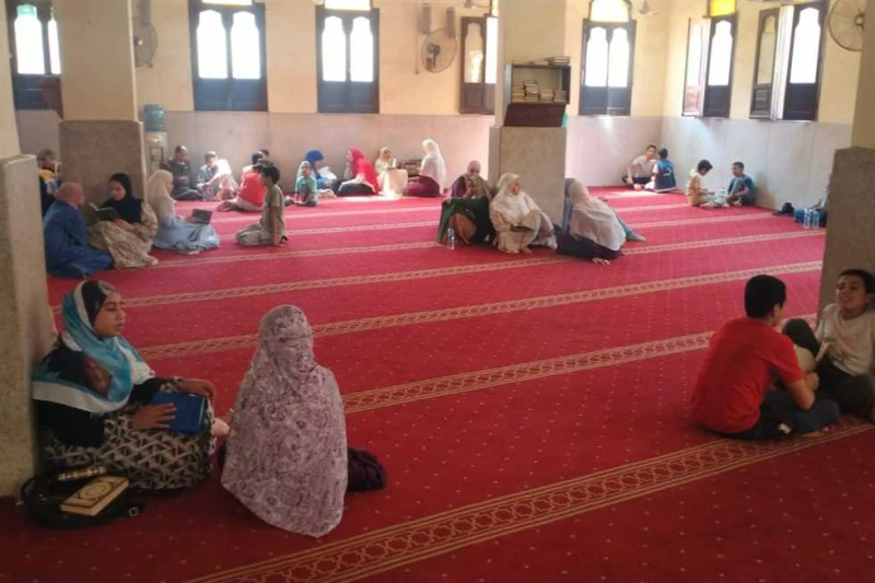 بحضور 200 متسابق.. انطلاق السرد القرآني بالمنوفية بدأت مسابقة سرد القرآن الكريم التابعة للأزهر الشريف بمحافظة المنوفية، حيث يتم انعقادها بقرية دلهمو