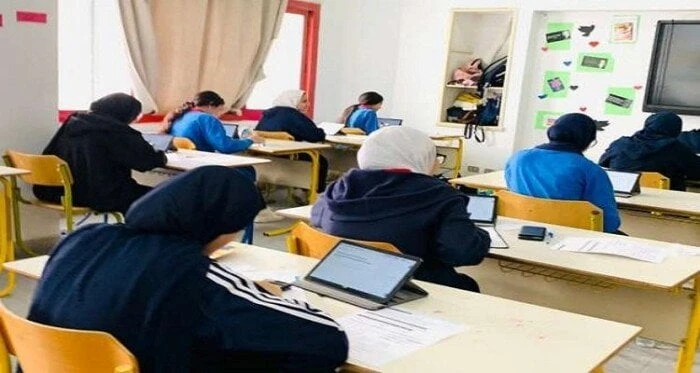 التعليم تكشف حقيقة إلغاء التابلت المدرسي للمرحلة الثانوية واستبداله بالكتبإلغاء التابلت المدرسي للثانوية العامة 2025.. كشفت وزارة التربية والتعليم
