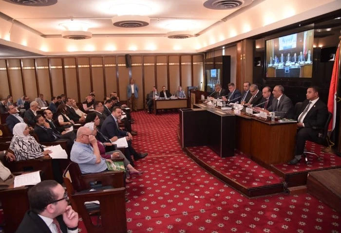 تشريعية النواب: زيادة ضمانات حق الدفاع بقانون الإجراءات الجنائية الجديد أشاد محمود الداخلي (أمين عام نقابة المحامين، وممثل النقابة)، والنائبين: ضياء