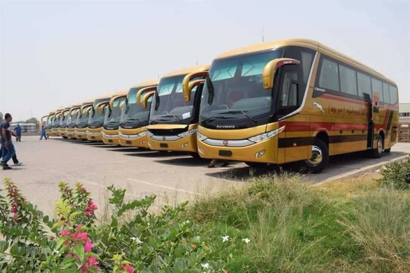 سوبرجيت: نقدم أعلى مستويات الخدمة للركاب عبر أسطول متميز من الحافلات (أرقام الحجز) تقدم شركة الاتحاد العربي للنقل البري والسياحة سوبر جيت، إحدى شركات وزارة النقل، خدمات نقل الركاب