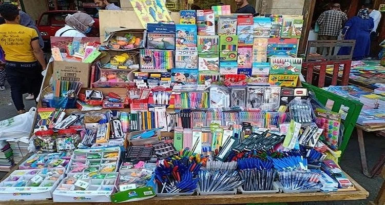 قبل بدء العام الدراسي الجديد 2024-2025.. أسعار الأدوات المدرسيةأسعار الأدوات المدرسية 2024.. يبحث العديد من أولياء الأمور عن أسعار الأدوات المدرسية