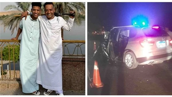 منير مثله الأعلى وقدم حفلات في السعودية والكويت.. معلومات عن الراحل محمد فوزيتوفى منذ قليل المطرب النوبي الشهير محمد فوزي وذلك فى حادث تصادم على طريق