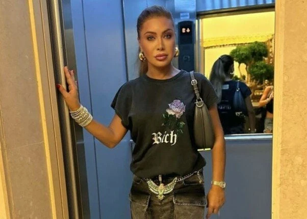 بعد إصابتها ب كورونا.. أحدث ظهور ل نوال الزغبي صورة تعرف على التالي بعد إصابتها ب كورونا.. أحدث ظهور ل نوال الزغبي صورة، شاركت الفنانة نوال الزغبي،