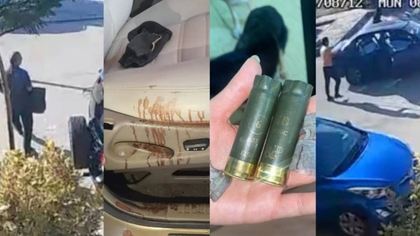 انتقام بسبب الكلاب.. ضبط رئيس شركة وخفرائه بعد إطلاق النار على رجل بأكتوبر كشفت الأجهزة الأمنية، بوزارة الداخلية، ملابسات تداول مقطع فيديو بشأن واقعة التعدي على أحد الأشخاص بأكتوبر