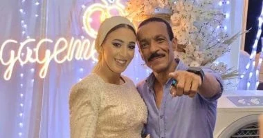 محمد فاروق شيبا يحتفل بخطوبة ابنته مريم على شاب من خارج الوسط الفنى.. صورة تعرف على التالي محمد فاروق شيبا يحتفل بخطوبة ابنته مريم على شاب من خارج