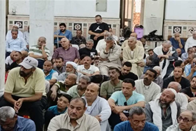 المياه نعمة الحياة.. حملات توعوية للمصلين بالمساجد الكبرى في القاهرة صرح المهندس مصطفى احمد الشيمى رئيس مجلس الإدارة والعضو المنتدب بشركة مياه الشرب