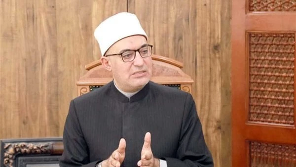 مفتي الجمهورية ورئيس شئون مساجد الأوقاف يشهدان الاحتفال بالعيد القومي للقليوبيةشهد الدكتور نظير عياد مفتي الجمهورية، والدكتور أسامة فخري الجندي رئيس الإدارة المركزية لشئون المساجد