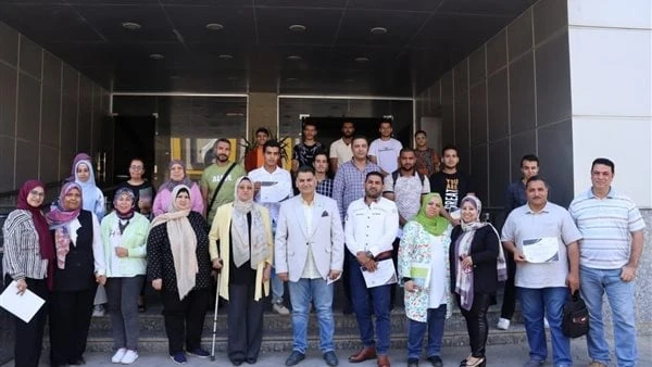 حماية وتنمية البحيرات: كفر الشيخ تساهم ب40 من إنتاج الأسماك بمصراختتم جهاز حماية وتنمية البحيرات والثروة السمكية اليوم البرنامج التدريبي الثاني