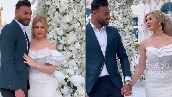 طلاق محمد أبو جبل نجم منتخب مصر وزوجته يتصدر التريند تفاصيلأعلن محمد أبو جبل نجم منتخب مصر وحارس مرمى البنك الأهلي، انفصاله عن زوجته بشكل رسمي خلال