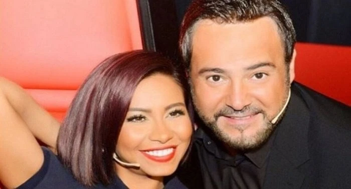 أتمنى ترجع أقوى.. عاصي الحلاني يوجه رسالة ل شيرين عبد الوهابوجه الفنان عاصي الحلاني، رسالة دعم للفنانة شيرين عبد الوهاب، بعد تصريحاتها الأخيرة مع الإعلامي عمرو أديب، الذي كشفت من خ