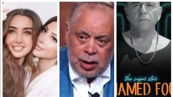 أخبار الفن خناقة في لوكيشن تصوير مسلسل برغم القانون.. وهنا الزاهد ترد على شائعات وجود خلاف مع بسمة بوسيلنشر قسم الفن بموقع افاق عربية، العديد من