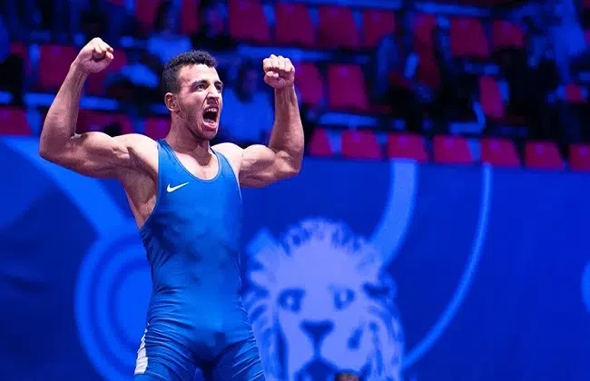 أفرجت السلطات الفرنسية اليوم السبت، عن لاعب المصارعة المصري( محمد إبراهيم كيشو)، والذي تم ايقافه بعد الاتهام بالتحرش، والتحفظ علي التحقيقات بشكل