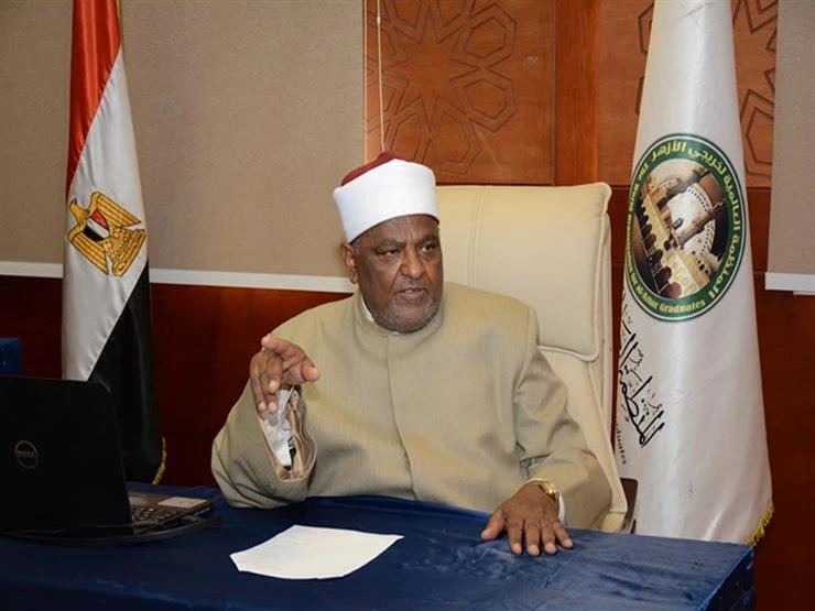 الأزهر يصدر فتوى بتحريم لعبة _أخبار مصر شاهد المقال التالي من صحافة مصر عن الأزهر يصدر فتوى بتحريم لعبة ، 01 05 ص الأحد 25 أغسطس 2024 كتب حسن مرسي