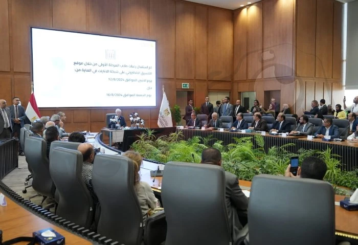 المجلس الأعلى للجامعات يجتمع فى العلمين لبحث نتائج تنسيق المرحلة الثانية يعقد المجلس الأعلى للجامعات الحكومية اجتماعا دوريا هاما بمقر الأكاديمية