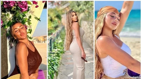 شفاف ومكشوف.. 5 إطلالات ل سارة سلامة تثير ضجة على السوشيال ميدياشاهدتصدرت الفنانة سارة سلامة، تريند مؤشر البحث عبر موقع جوجل بعد نشرها عدة صور