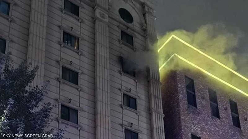 حريق في فندق بكوريا الجنوبية.. مقتل 6 أشخاص أخبار منوعة وطرائف أخبار منوعة وطرائف، حريق في فندق بكوريا الجنوبية مقتل 6 أشخاص،لقي 6 أشخاص على الأقل