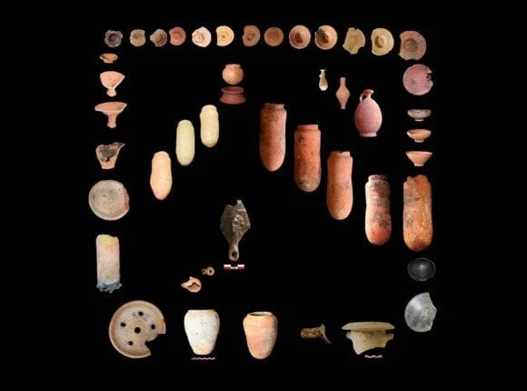 الكشف عن أول وأكبر مرصد فلكي من القرن السادس قبل الميلاد ب كفر الشيخ منوعات الاسبوع منوعات الاسبوع، الكشف عن أول وأكبر مرصد فلكي من القرن السادس قبل