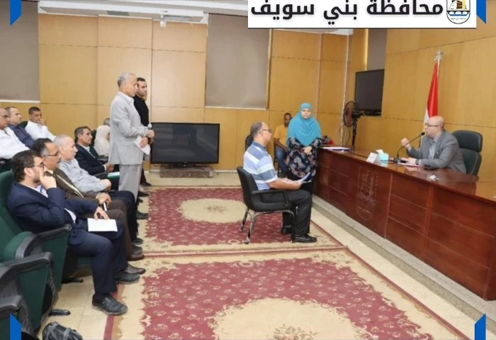 محافظ بني سويف يوجه بسرعة إجراء عملية جراجية لطفل من ذوي الإعاقة استجاب الدكتور محمد هاني غنيم، محافظ بني سويف، لشكوى إحدى السيدات، بشأن إجراء عملية